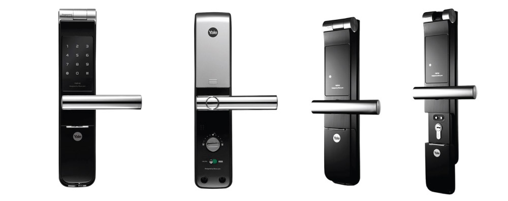 YALE YMF40 Eagle Secure Tech
